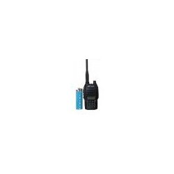 PM 000495 - Talkie walkie - CRT France - dimensions 106 x 56 x 29 mm - radio amateur VHF