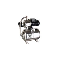 T.I.P. 31140 - Groupe de surpression en inox HWW 4500 - Pompe à charge avec purification d'eau, 1200 W, débit 4350 l/h