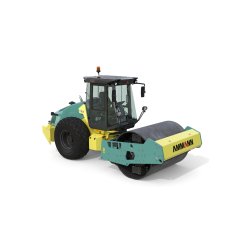 ARS 150 compacteur à un seul tambour - Ammann - 14 840 kg - système ACE force et ECOdrop