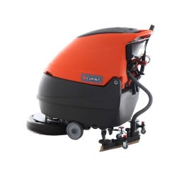 Autolaveuse Comet PSW 45 BT avec traction automatique pour surfaces planes