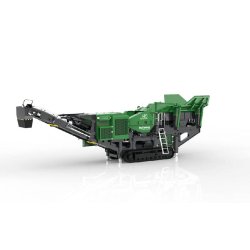 Concasseur à mâchoires sur chenilles MCCLOSKEY J45 - Moteur CAT C9 de 350 ch, mâchoire 1140 mm x 688 mm