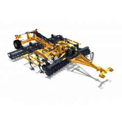 Déchaumeur à disque semi-porté Big - Quivogne - Travail multi-chantier profondeur 25-35 cm