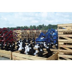 Emballages sur mesure - UFP Canada - caisses, boîtes et palettes pour expédition