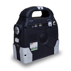 FGJS02 - Groupe électrogène portable - Feider France - 500-800W - Technologie Lithium-Ion - Station d'énergie multifonction