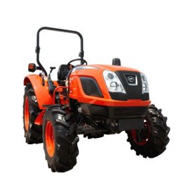 Tracteur agricole NX6010 HST - Kioti - 44,7 kW (60 HP) - moteur diesel CRDI et transmission hydrostatique