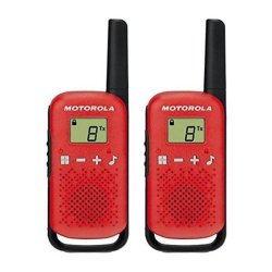 T42 - Talkie walkie Motorola - portée 4 km - compact et léger avec code article 961284