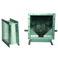 Ventilateur centrifuge double ouie nicotra rzr 11-200-xnw