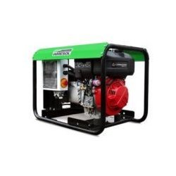 AL 650-CA Groupe électrogène - Inmesol - 7 kVA - 810x550x600 mm - Diesel - Moteur Lombardini