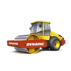 Rouleaux monocylindres - Dynapac CA612D - 21 000 kg - moteur Cummins QSB6.7 T3 - compactage haute performance