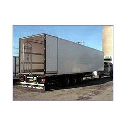 Semi-remorque Lamberet - Frigorifique - ON 17/2000 - 38 palettes - Groupe Carrier Maxima II