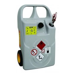 Caddy générateur gasoil - 60 l - PE nourrice sans pompe - conforme A.D.R.