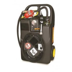 Cuve mobile essence - 60 litres - pompe 12v - 301122