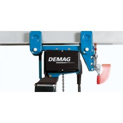 DC-Wind - Palan à chaîne pour l'entretien des éoliennes - Demag Cranes & Components SAS - Charge 1500 kg - Course 180 m