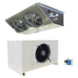 Unité de Refroidissement Négatif pour Chambre Froide - 4,04 à 10,94 m³ - CombiSteel - 7480.0030