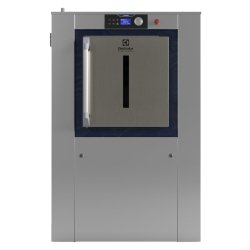 Laveuse-essoreuse barrière, ergonomique avec ouverture automatique de la porte idéale pour lavage d'usine et personnalisé - 27 Kg - WB6-27 - Electrolux Professional