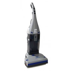 Autolaveuse Lindhaus LW38 Pro - Lavage sans gaspillage, réservoirs intégrés, produits dosés - Agile dans les déplacements - Contrôle électronique, connexion rapide - Remplacement facile de la brosse - Protection totale