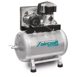 Compresseur Airstar Airprofi 703/270/15 H - Stationnaire à cuve horizontale - 13 bars - 270 L