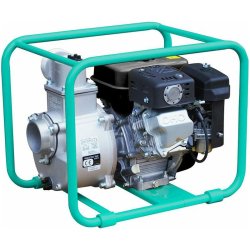 Groupe motopompe TH 63 EX à essence 1000 l/min pour eaux très chargées - IMER - 2V0004041