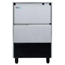 ITV Machine A Glacons A Injection - Glacons Pleins 30G - 715X700X1044 - Prod:105Kg/24H - Stockage 60Kg - 220V-50Hz - Pompe De Relevage  GALA110A-DP -