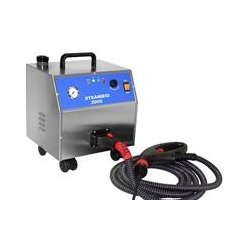 Nettoyeur vapeur professionnel Steambio 2000 - Compact, robuste et performant - 7 bars/170°C