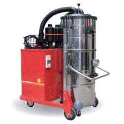 Aspirateur poussière triphasé haut rendement PLANET 60 - IJN - 084068