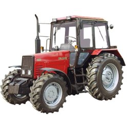 Belarus 892.2 - Tracteur agricole MTZ Belarus - 88,4/65,0 kW (c.V.) - Diesel avec hypercompression et injection directe - Modèle D-245.5S