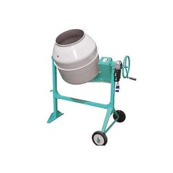 Bétonnière électrique 160L - 115L malaxage - IMER Syntesi S 160 - moteur monophasé 230V