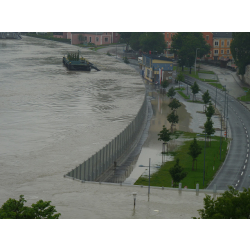 Dispositif anti inondation démontable non mobile flo-dem 100k