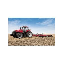 Tracteur agricole  250 à 380 ch - MAGNUM CVT CASE IH