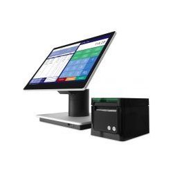 Evoq - terminal de point de vente Oxhoo - écran Full HD IPS 1920x1080 - design innovant avec processeurs Intel Kaby Lake