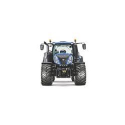 Tracteur agricole T8.320 NEW HOLLAND - 235/320 kW/ch - empattement long, moteur Cursor 9, technologie SCR ECOBlue