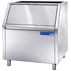 Bac de stockage de 180 kg - Référence ICE90MA Store180/90 - Isolation 40-50 mm - Acier inox AISI 304