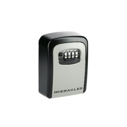 Boîte à clés herabox à code medium gris argenté - HERACLES - pca-herabox-m - 761021