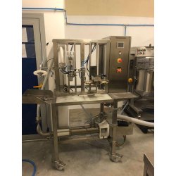 Ensacheuse Doypack D3D Thimonnier - capacité 0,1 à 1 l, longueur soudure 200 mm