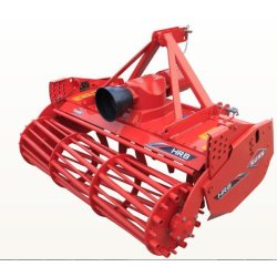 Herse rotative HRB 122 - KUHN - 1,20m à 1,30m de largeur - Puissance jusqu'à 80ch