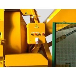 Hopper S 1200 bétonnières - Lino Stella - tambour 1200 L - moteur électrique ou diesel - mélange optimal