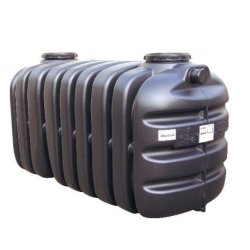 202120 - Cuve récupération d'eau de pluie enterrée 9000L - PEHD - Sotralentz - QR
