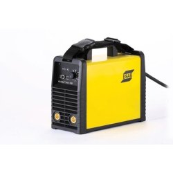 Poste à souder professionnel Buddy Arc 180 - MMA et mode Live TIG - Léger et robuste
