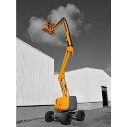 Nacelle articulée diesel HA 18 SPX Haulotte - 17,3m de hauteur de travail - 230kg de capacité