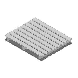 Palette réversible