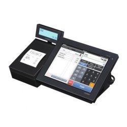 Caisses enregistreuses tactiles Casio VR 100 - écran 10,4 pouces - imprimante thermique - Android 2.2