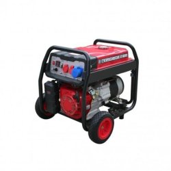 Groupe electrogene - generateur  10.7cv  4kw HECHT
