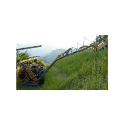 M530T2P/S - Broyeur forestier Marolin - Débroussailleuse hydraulique 80 cm pour tracteurs de 80 HP