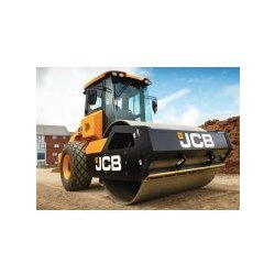 Compacteur de terrassement JCB VM137 D PD - poids opérationnel 12 550 kg - moteur 108 kW - force centrifuge 282 kN