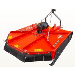 Broyeur à axe vertical BAV 1245 - KUHN - largeur 1,20m, poids 215kg, attelage 3 points