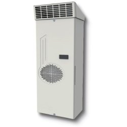 Climatiseur d'armoire « outdoor » - montage latéral - CLC EXTT 60-80-100 - robuste et économique pour installation extérieure