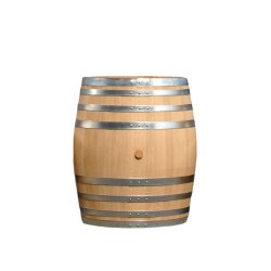 Fût élégance - tonneaux en bois - Tonnellerie Billon - 500L - finition export, bois sélectionnés et chauffes personnalisées