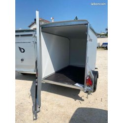 Remorque - Debon C255 + porte 3990