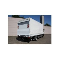 X4A 2000 - Hayon élévateur Sörensen - Capacité 2000 kg - Panneau de contrôle ergonomique et 4 vérins innovants