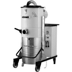 Aspirateur industriel ATEX Z22 / Z21 - certifié pour atmosphères explosives - filtres antistatiques